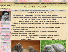 Tablet Screenshot of bri-vislaki.ru